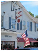 restaurant exterior